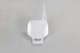 UFO Front Number Plate YZ80 93-02 YZ85 02-14 - White